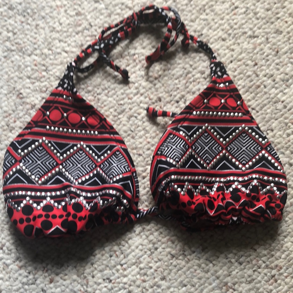 Xhilaration Swim Top